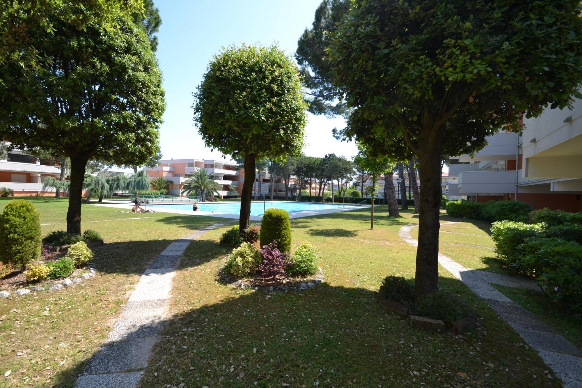 Villaggio Solarium Bibione Exterior photo