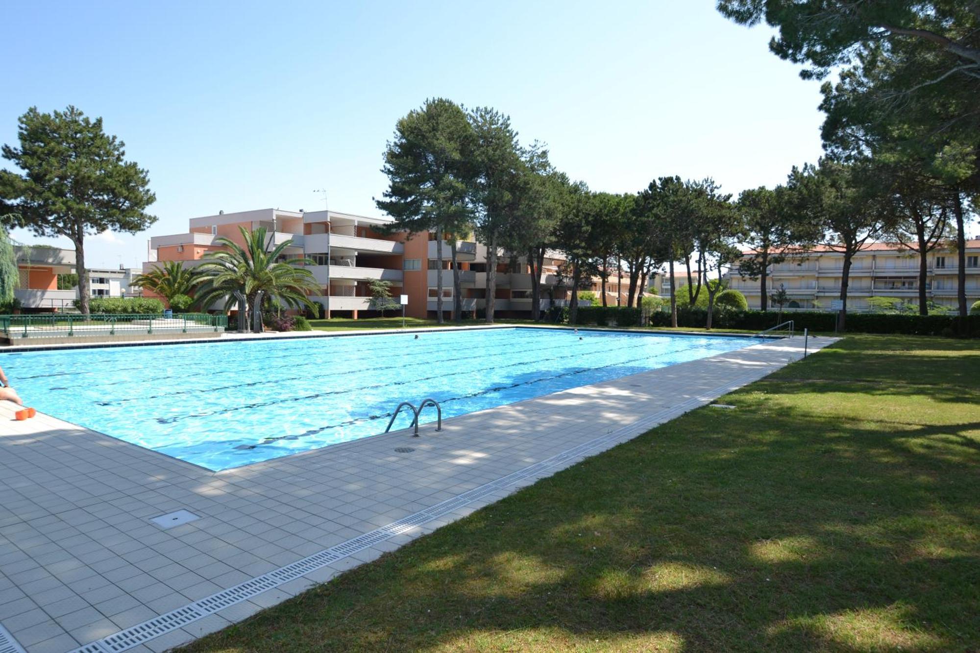 Villaggio Solarium Bibione Exterior photo